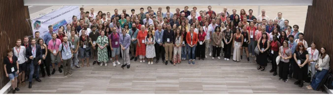 Image for EuroBioC 2026 showing many, many participants