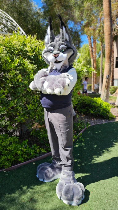 Milton Lynxley from Zootopia 2