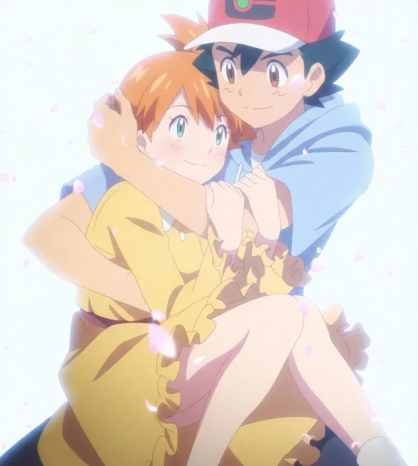 #Pokeshipping #MistyAndAsh #サトカス