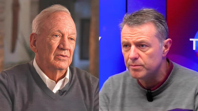 Gerry McCann and John Ramsey, two villains from Deception Detective’s rogues gallery.