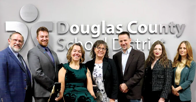 DCSD board of education members