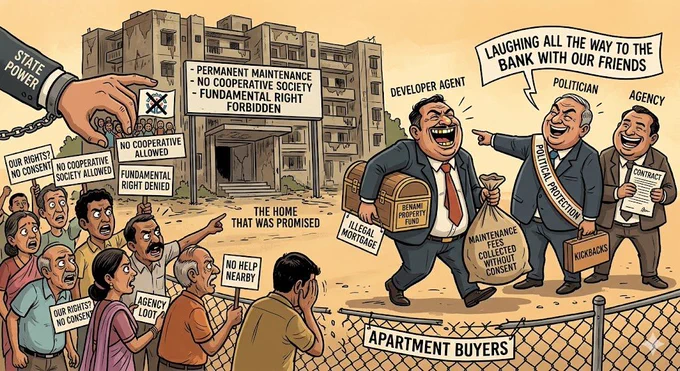 Protect Fundamental Right to Form Apt Coop Socieities
