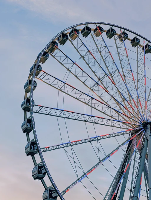 The St Louis Wheel 