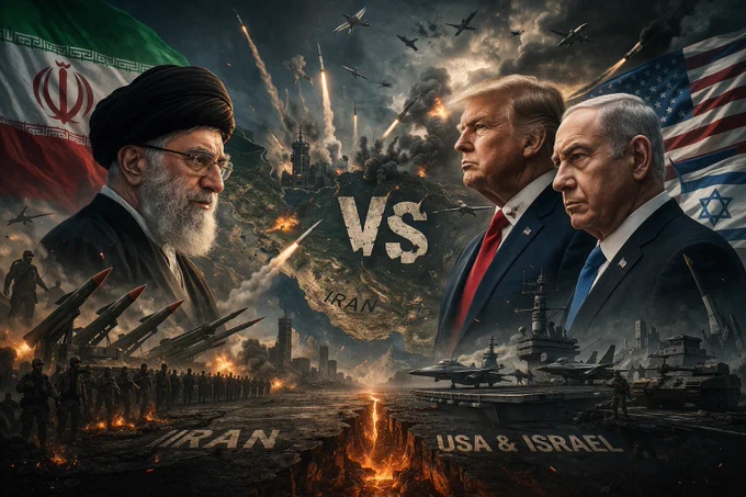 Will Iran become the next Vietnam for the United States?