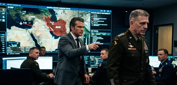 Pete Hegseth wanted a leader who fully follows his and Trump’s military vision

Reports say he felt Randy George was not aligned enough with that direction