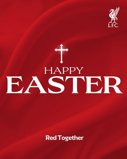 Happy Easter!

Red Together.
