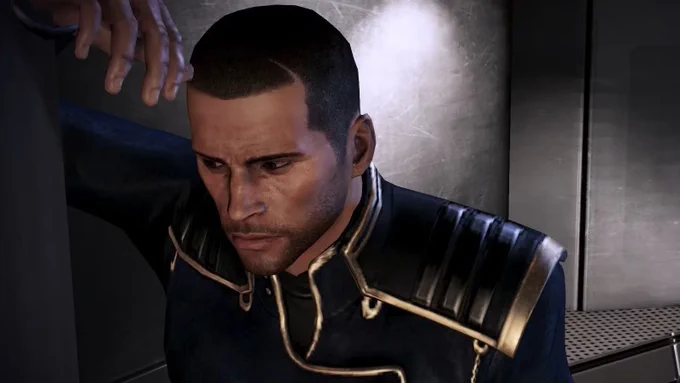 Sad Shep