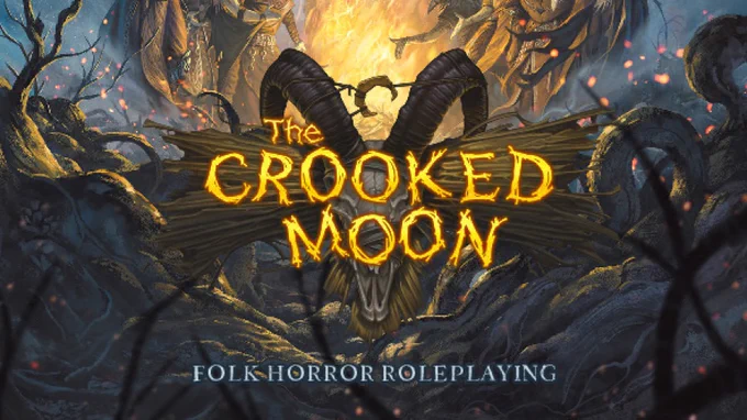 New on the Blog: Review of The Crooked Moon 5th Edition from Legends of Avantris