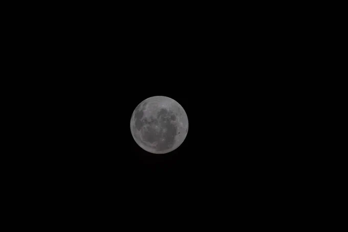 A view of the Moon taken by a crew member of NASA's Artemis II mission. A portion of the Orientale basin is visible at the right edge. Credit: NASA 