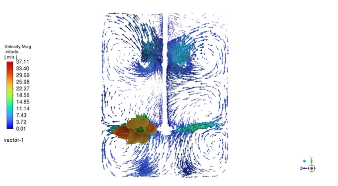 Air Sparger in Mixing Tank CFD Simulation: ANSYS Fluent Tutorial
