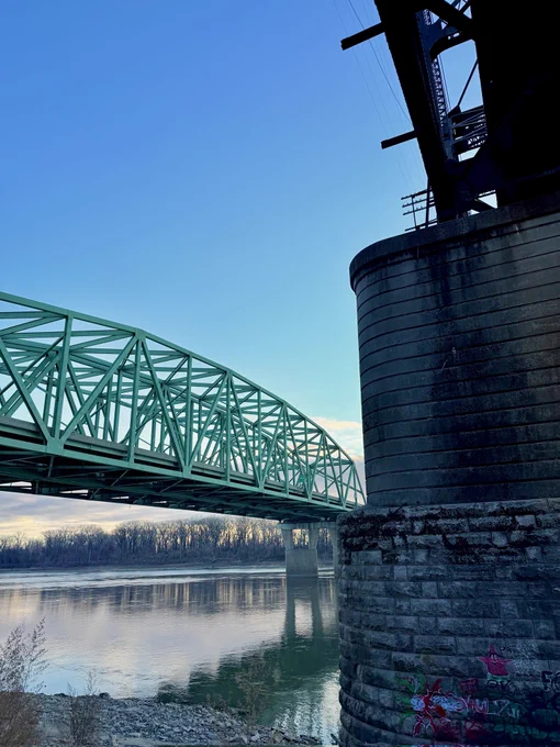 Bridge Scene 