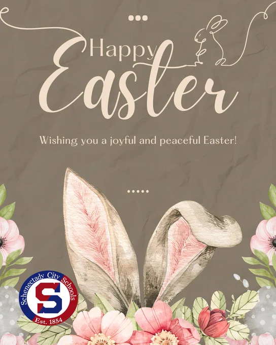 Happy Easter