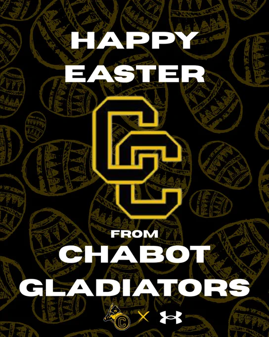 Happy Easter!