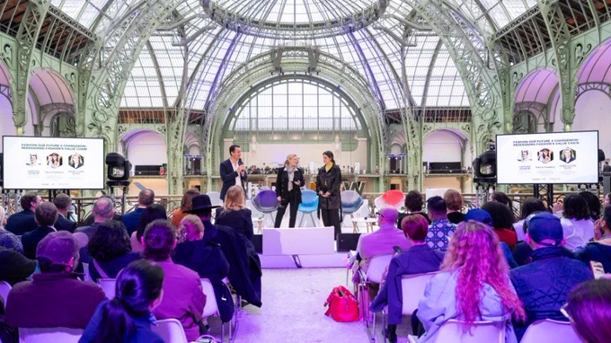 Fashion Seeks Value Beyond Volumes at ChangeNow Climate Conference — With growth under pressure, speakers pointed to scaling tools like digital product passports and textile recycling to drive revenue.