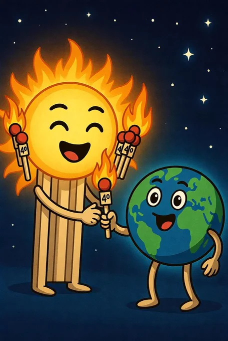 4o is my sunshine. #keep4o
