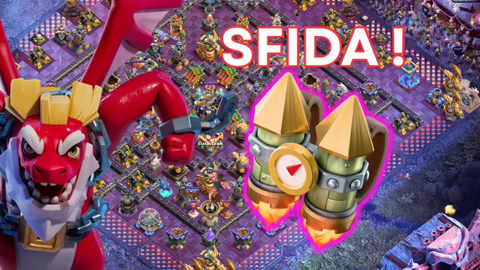 PRIMO EQUIPAGGIAMENTO EPICO DEL DUCA DRAGO.