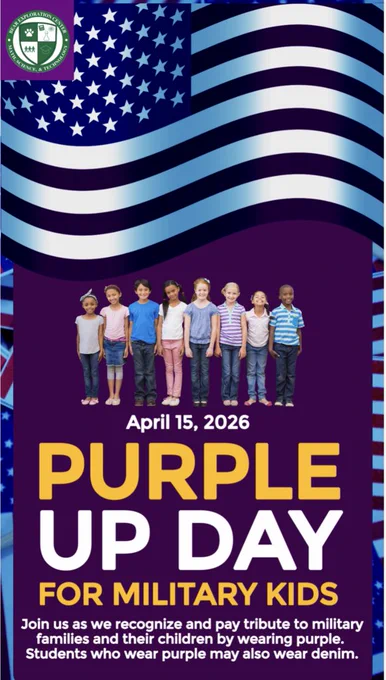 Purple Up