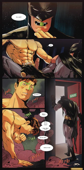 Batman All Part 8