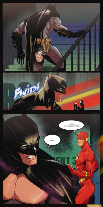 Batman All Part 9