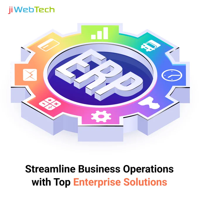 Enterprise software 