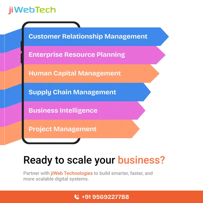 Enterprise software 