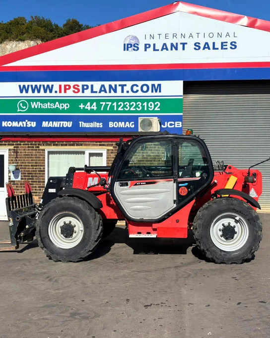 Manitou MT933 telehandler for sale