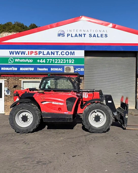 Manitou MT933 telehandler for sale