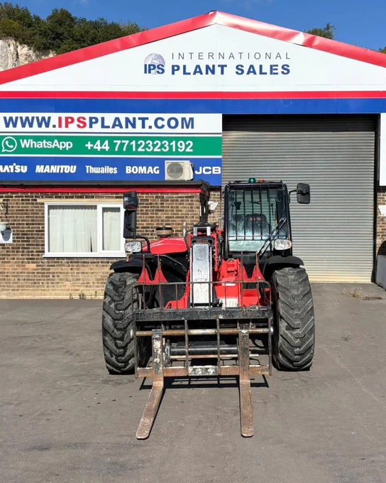 Manitou MT933 telehandler for sale