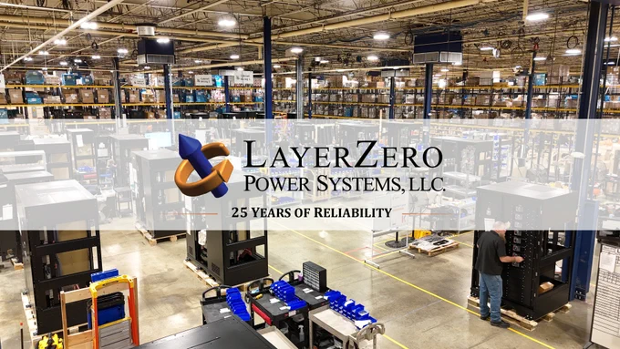 LayerZero Power Systems: 25 Years of Reliability 