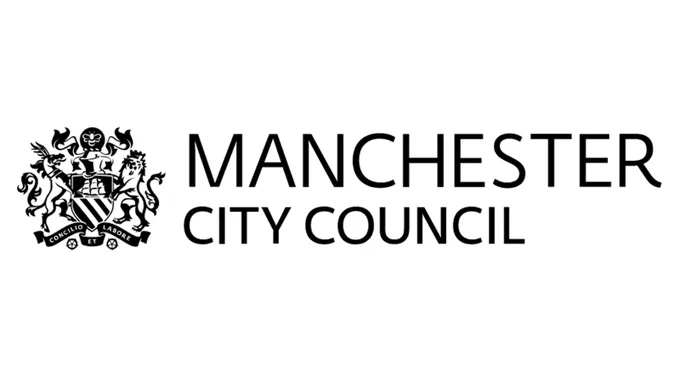 Manchester city Council logo