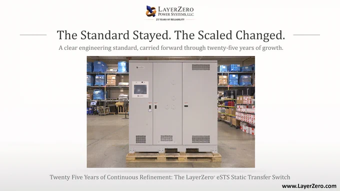 LayerZero Celebrates 25 Years 