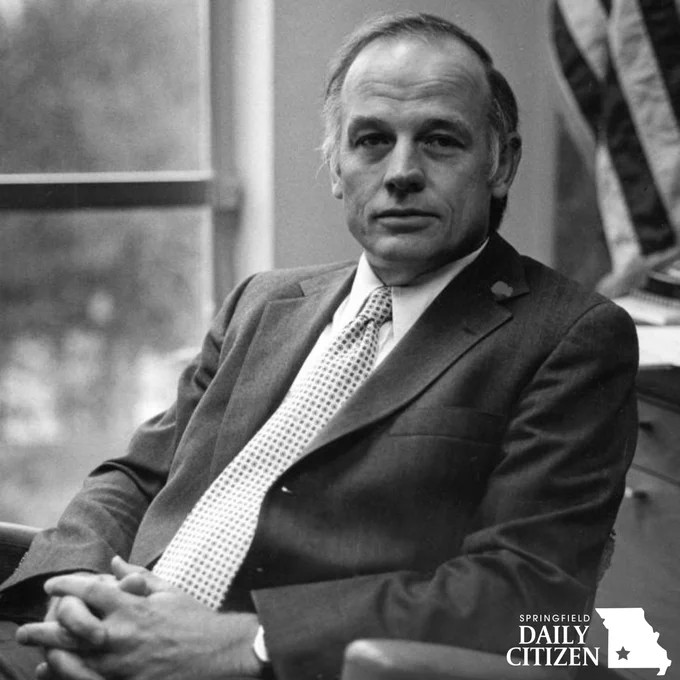 Dr. John H. Keiser was president of Boise State University for 13 years, from 1978-91, before being named president of then Southwest Missouri State University in 1993. (Photo courtesy of Boise State University)