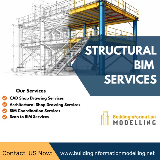Structural BIM Services