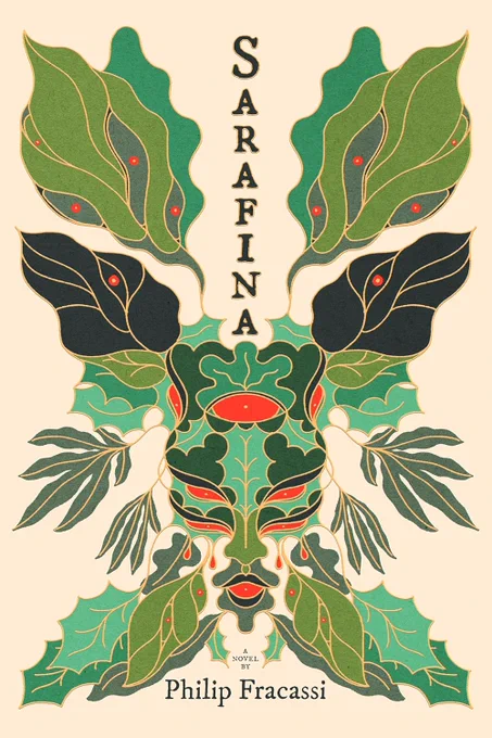 Sarafina by Philip Fracassi