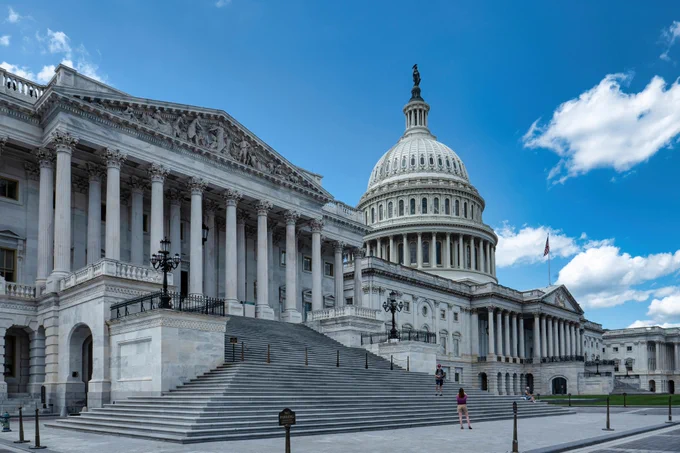 United States Capitol building