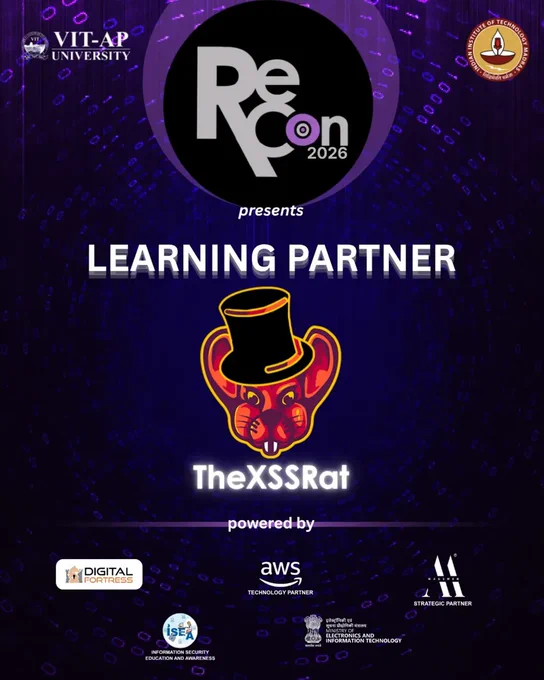 TheXSSRat x Recon2k26