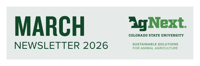 March Newsletter 2026 graphic