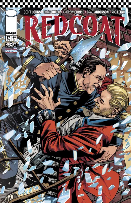 "Main Cover by: Bryan Hitch"