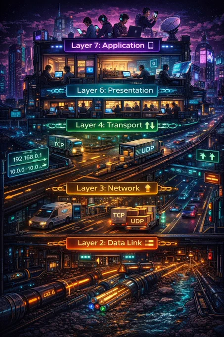 OSI Layer