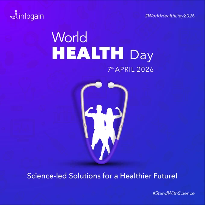World Health Day 2026 | Infogain 