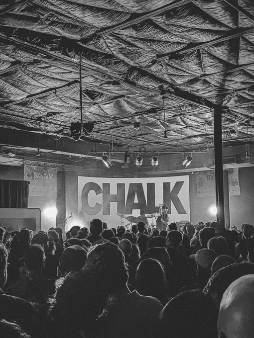 CHALK @ SXSW 2026