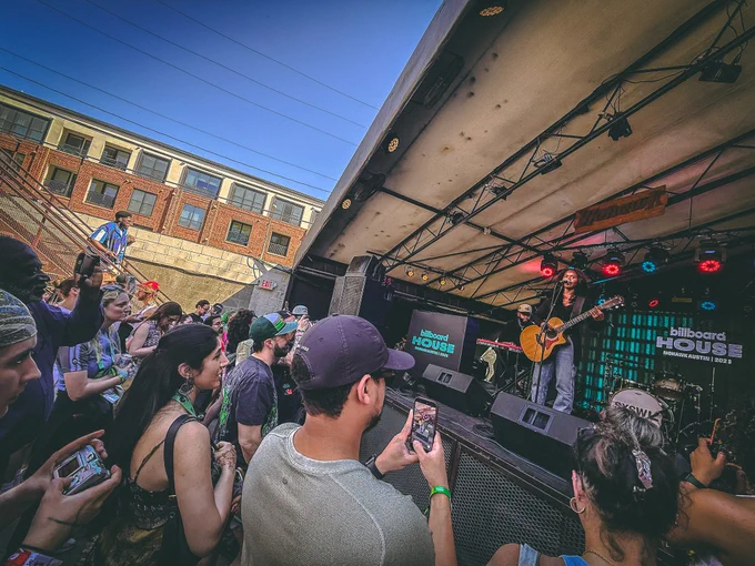 Momo Boyd @ SXSW 2026
