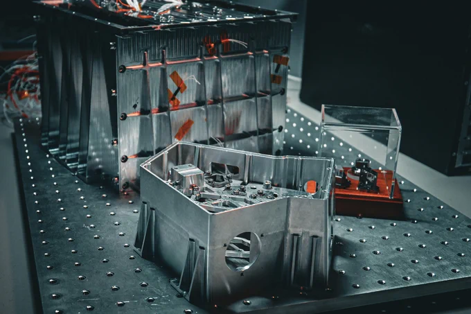 Model strukturalno-termiczny FGS