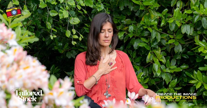 Wellness Photography Shoot