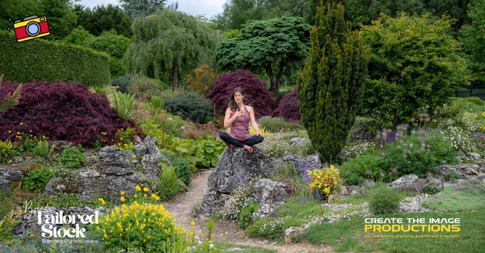 Wellness Photography Shoot