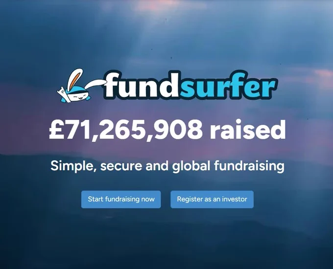 £71,265,908 raised. Simple, secure and global fundraising.