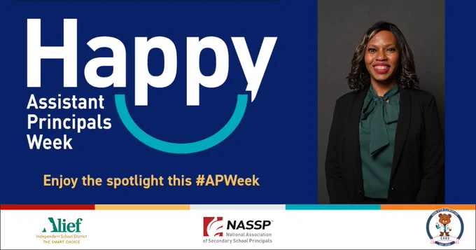 Assistant Principal Week
