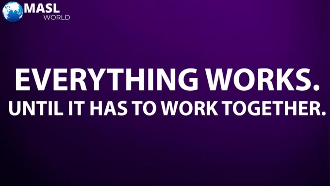 Everything works.
Until it has to work together.
That’s where most systems fail —
not individually, but at interaction points.
Because coordination > capability.
#DigitalInfrastructure #SystemDesign #EnterpriseIT #MASL