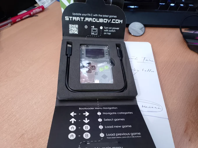 Arduboy