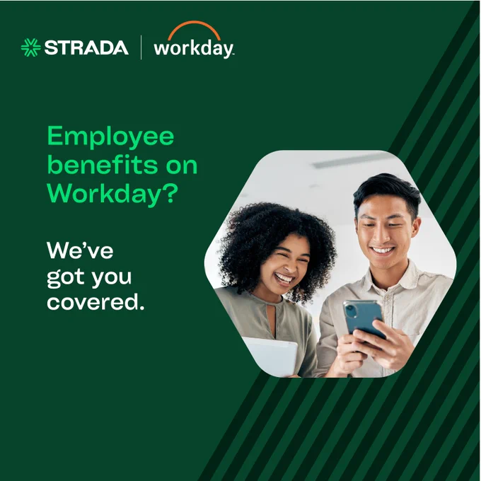 Employee benefits on Workday platform
